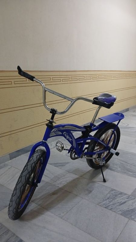 Velosiped BARS sotiladi aybi yo‘q