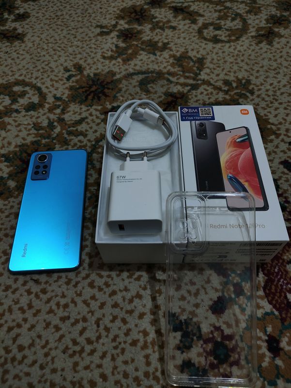 Redmi note 12pro