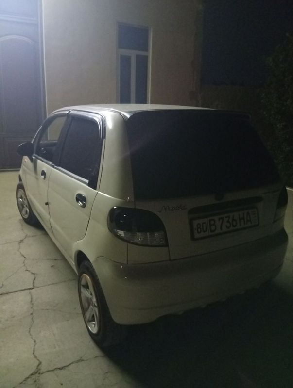Matiz idealniy sastayana