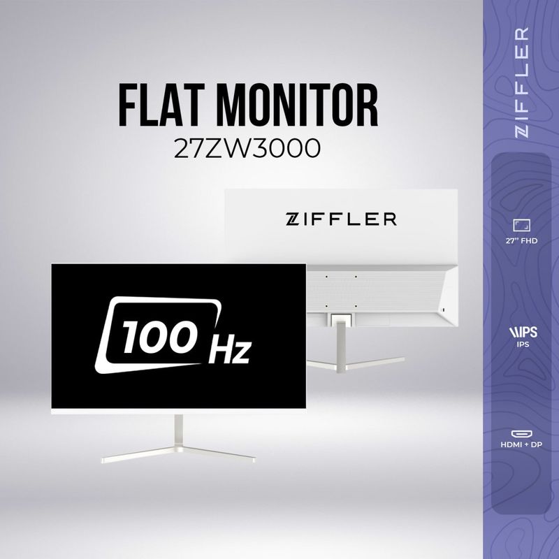 ZIFFLER 27ZW3000 ZIFFLER 27ZW3000