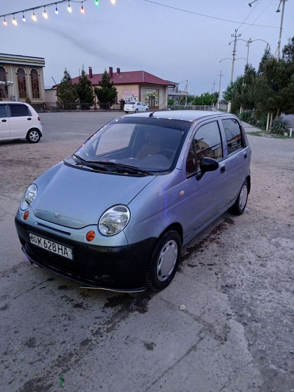 Matiz 2013 Sotiladi