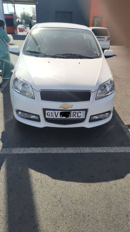 Nexia 3 2020 Oq toza 34000km 9700$ Nexia 3 2020 Oq toza 34000km 9700$