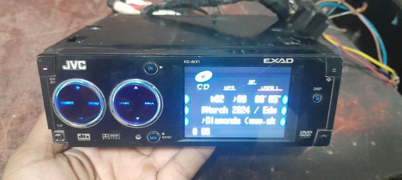 JVC magnitafon orginal JVC magnitafon orginal