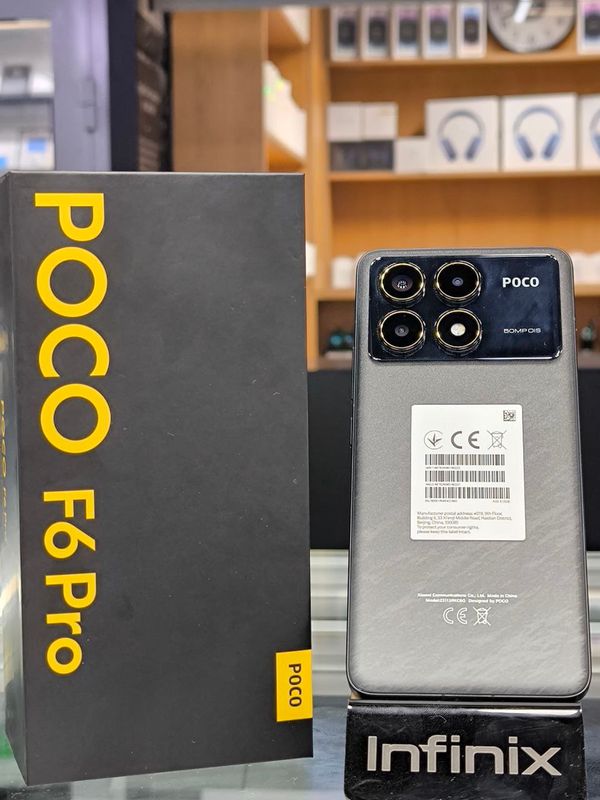 Xiaomi Poco F5 Pro 5G 8+4/256GB Xiaomi Poco F5 Pro 5G 8+4/256GB
