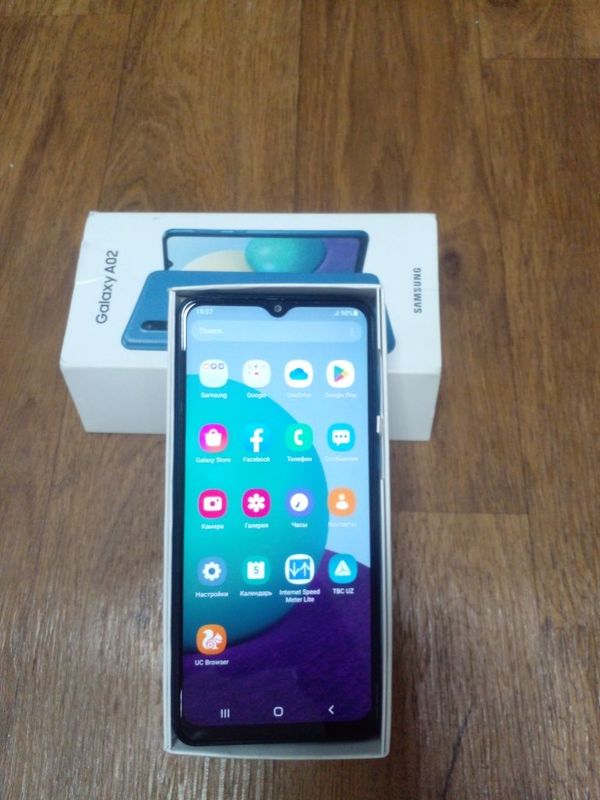 Samsung A 02 sotiladi Samsung A 02 sotiladi