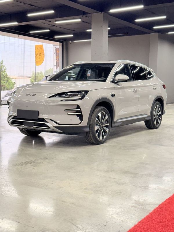 BYD Song Plus Champion 2025 BYD Song Plus Champion 2025