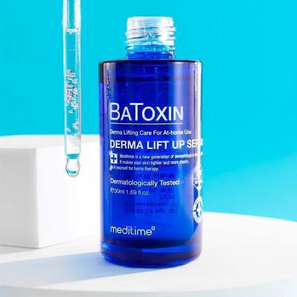 Meditime Лифтинг-сыворотка с пептидами и ботулином Batoxin Derma Lift Up Serum Meditime Лифтинг-сыворотка с пептидами и ботулином Batoxin Derma Lift Up Serum