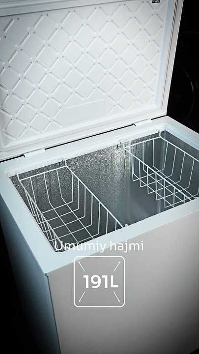 Морозильная камера Premier PRM-206CHFR Морозильная камера Premier PRM-206CHFR