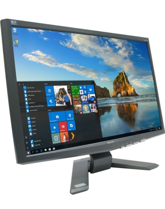 Acer x223w 22" монитор