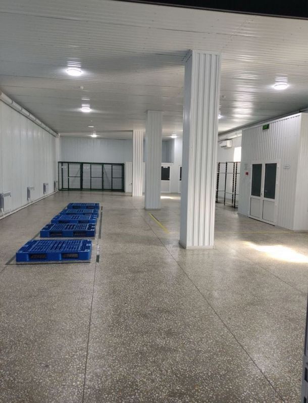 FARM SKLAD Dori darmon saqlash omborhonasi GDP