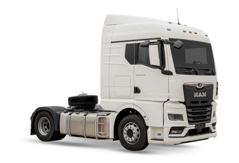 Супер тягач MAN TGX 18.440 4x2 BL SA SF455 от официального дилера Супер тягач MAN TGX 18.440 4x2 BL SA SF455 от официального дилера