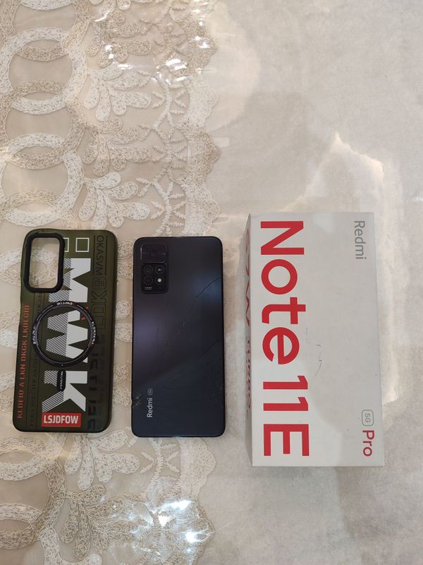 Redmi note 11 5 G (256 gb)