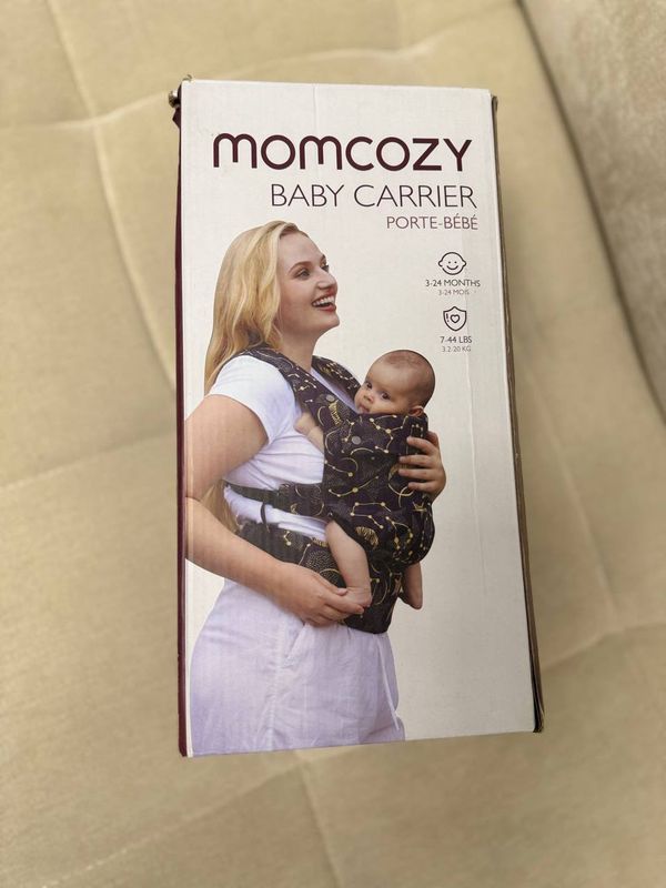 Новый эрго рюкзак momcozy Новый эрго рюкзак momcozy