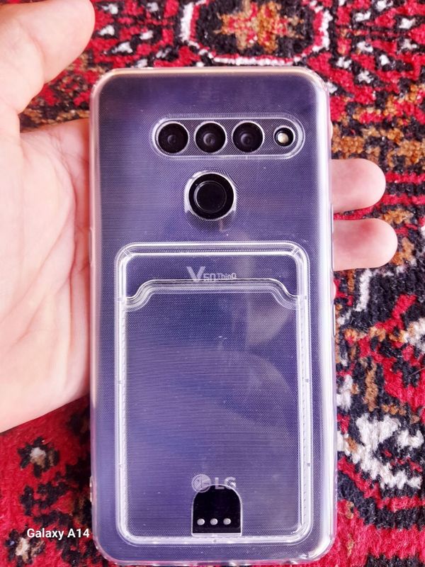 Lg v 50 thinq Lg v 50 thinq