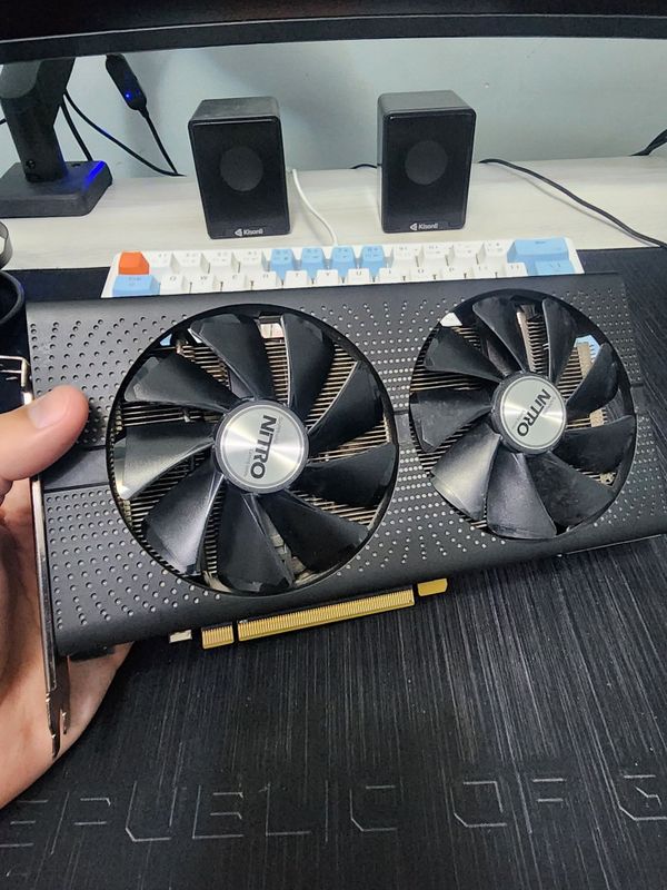 Rx 470 4gb с дефектом Rx 470 4gb с дефектом