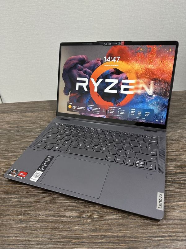 мощный 12-ядерный Lenovo IdeaPad Flex 5 сенсорный ноутбук 2 in 1 мощный 12-ядерный Lenovo IdeaPad Flex 5 сенсорный ноутбук 2 in 1