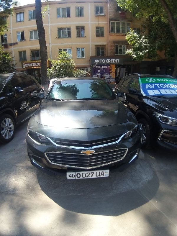 Chevrolet Malibu 2.4