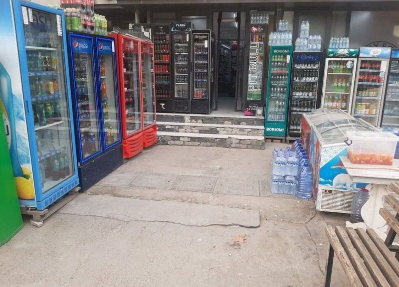 magazin tayyor biznes sotiladi