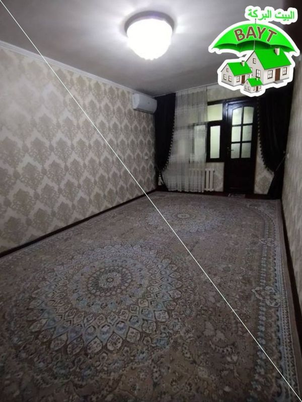 # 2 ХОНА, 54м², Балкон 2×6, Чилонзор 23 Квартал, Квартира Сотилади # 2 ХОНА, 54м², Балкон 2×6, Чилонзор 23 Квартал, Квартира Сотилади
