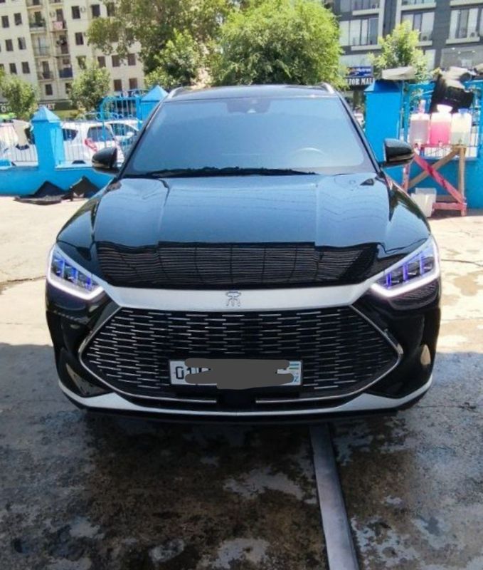 BYD song plus AWD 2023 BYD song plus AWD 2023
