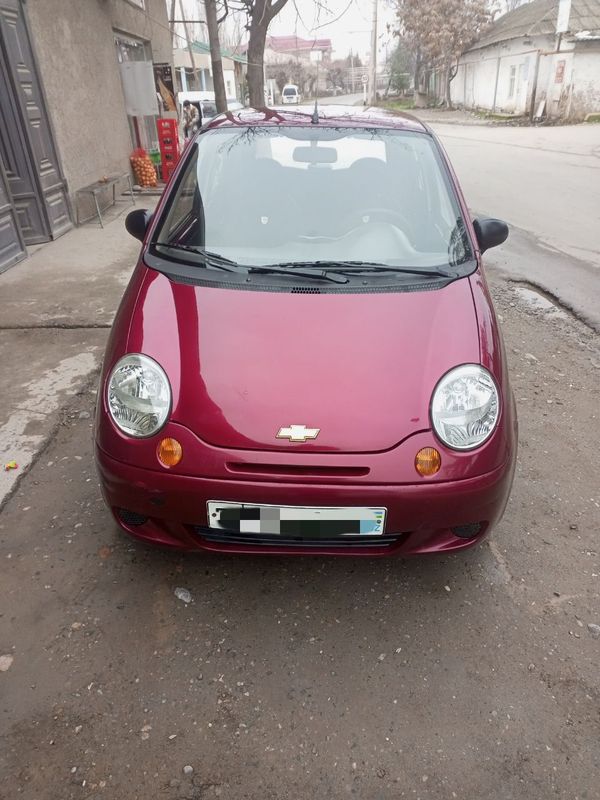 Matiz standart 2009 kraska toza