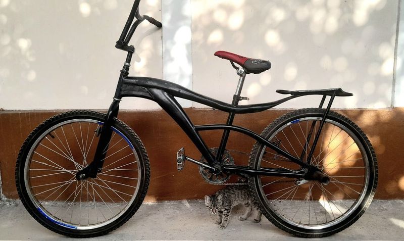 Velosiped sotiladi.