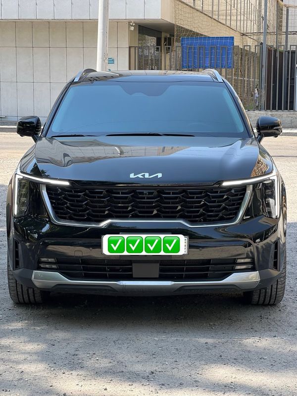 Kia Sorento 3,5 Full 2024 Kia Sorento 3,5 Full 2024