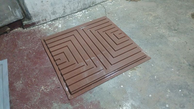 Формы из пластика и резины. Формы из пластика и резины.