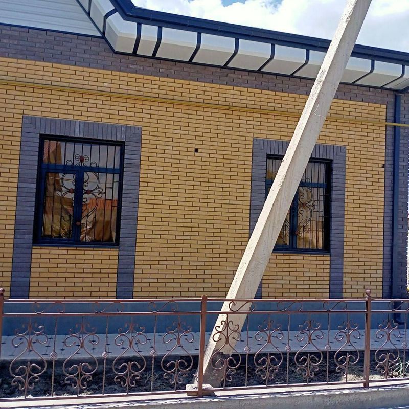 Кладка балкона кирпичная балконга гишт кирпич терамиз Кладка балкона кирпичная балконга гишт кирпич терамиз