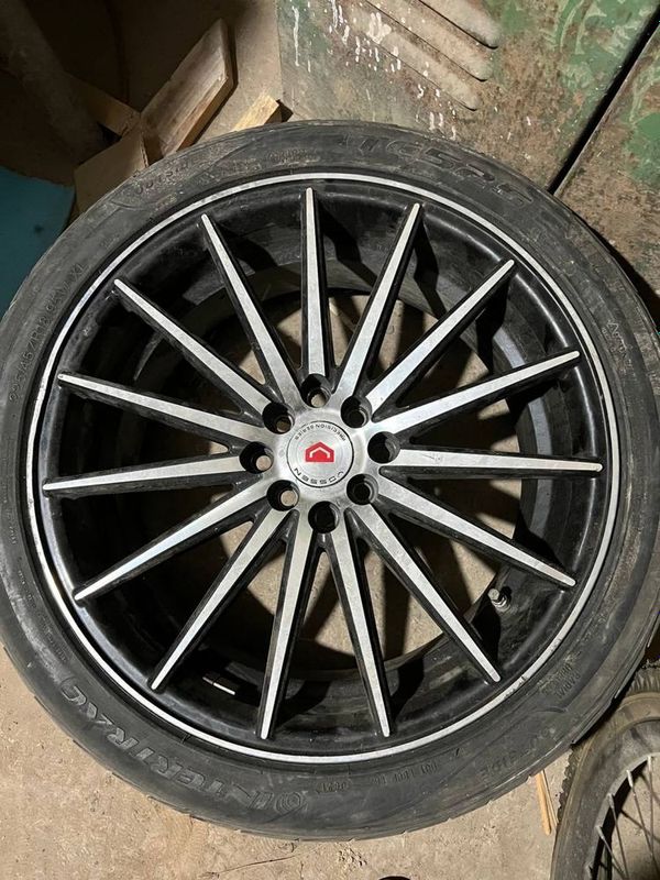 Vossen diska universal