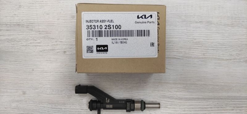 Injector Orginal ; Hyundai Sonata 2020,Sorento,Santafe~2.5 mator