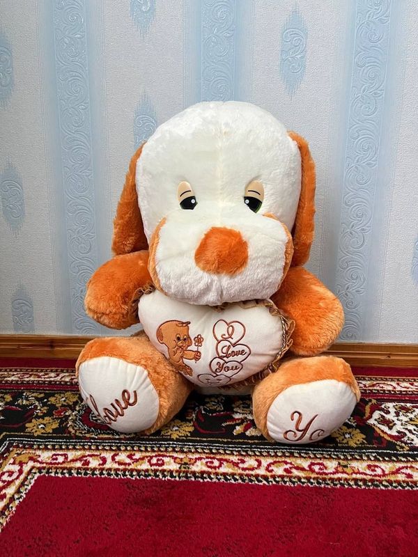 Мягкая игрушка... Мягкая игрушка...