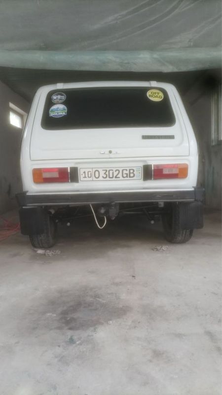 Niva sotiladi yaxshi xolatda