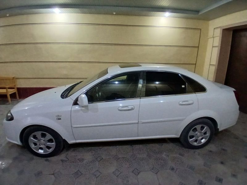 Chevrolet lacetti