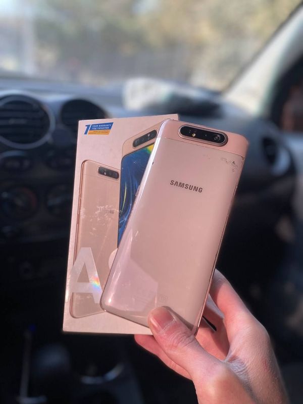 Samsung A80 8/128GB