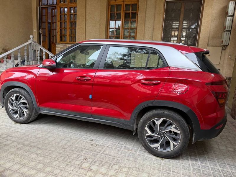 Hyundai Creta Prime 2022