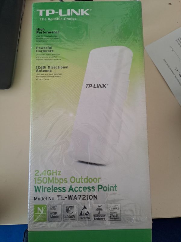 TP link TL-VA7210N