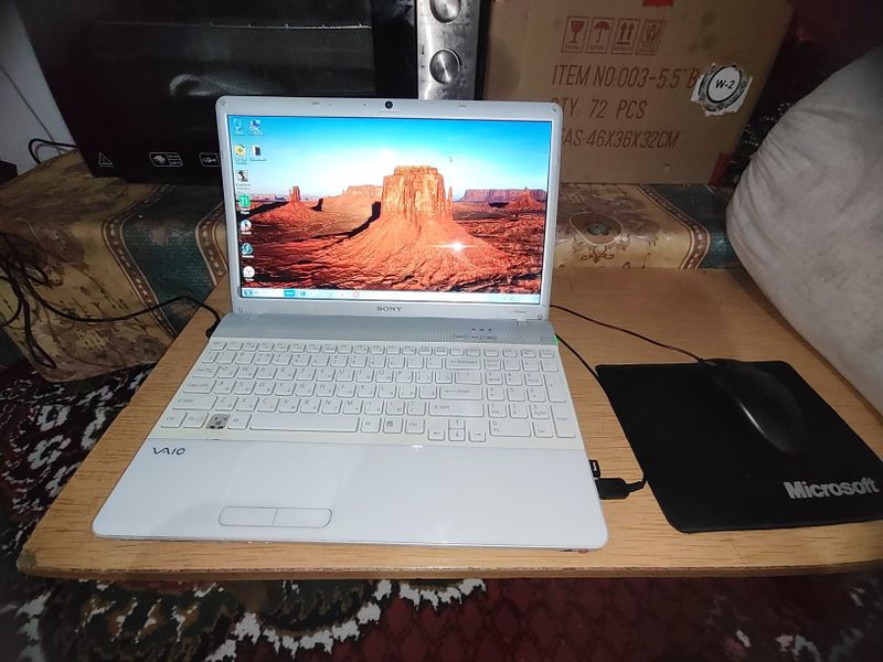 Sony VAIO PCG-71211v б/у