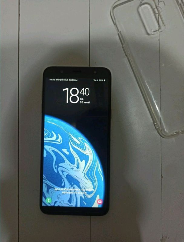 Samsung A6+ gold Sotiladi srochna