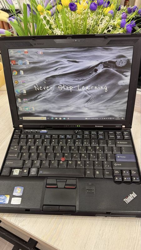 Lenova thinkpad x201i Lenova thinkpad x201i