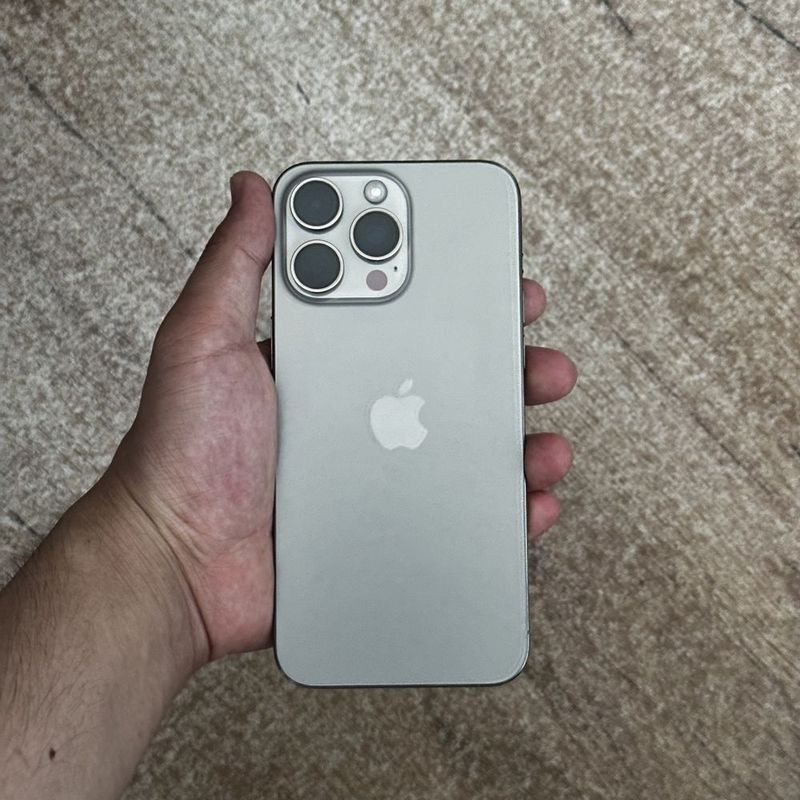 Nasiyaga 15 Pro Max 256gb 85% Nasiyaga 15 Pro Max 256gb 85%