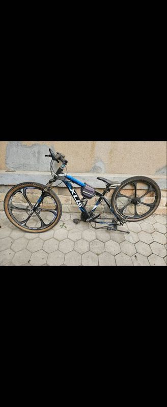 XLLS. велосипед XLLS. велосипед