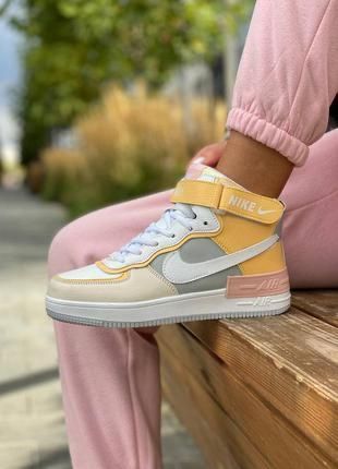 Женские Кроссовки Nike Airforce shadow Lux