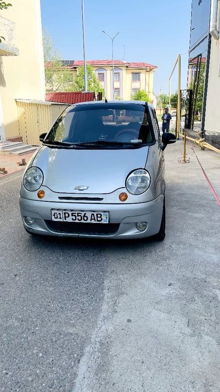Matiz Chevrolet 2-pozitsiya Matiz Chevrolet 2-pozitsiya