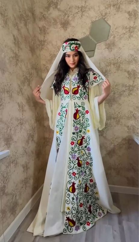 Ансабль для невесты