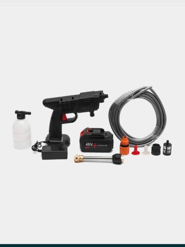 Без проводной мини карчер) simsiz mini Karcher