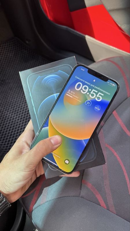 iPhone 12 pro max 128Gb iPhone 12 pro max 128Gb