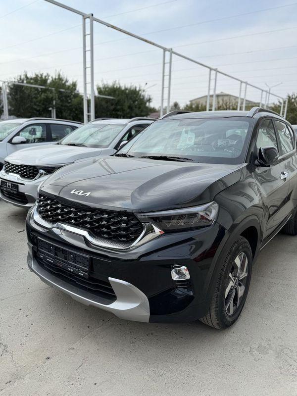 Kia Sonet 3 pozitiya prestige shos spravka salon