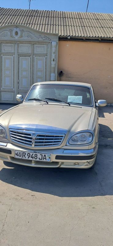 Gaz 3105 Sotilad persephone bilan