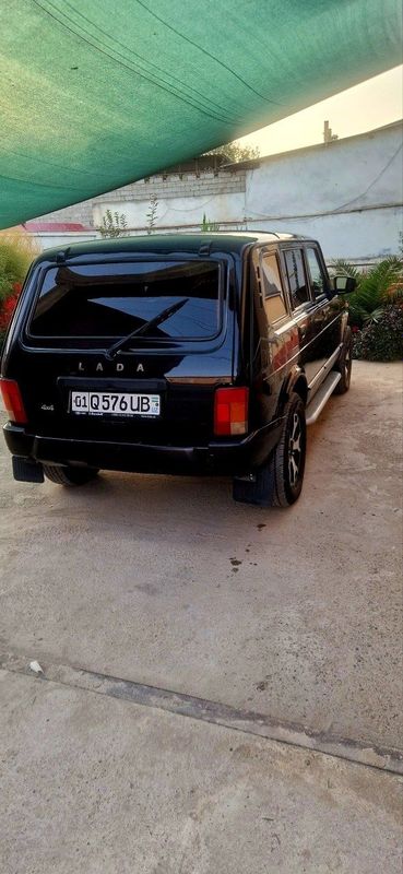 Lada 4x4 urban 2019 Lada 4x4 urban 2019